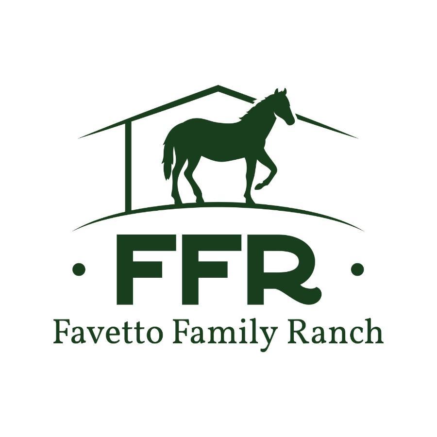 مبيت وإفطار Rueglio Favetto Family Ranch المظهر الخارجي الصورة